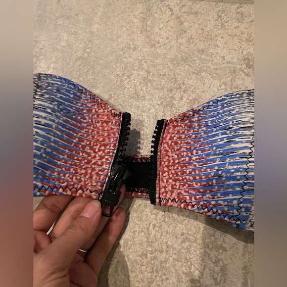 Lisa Marie Fernandez Swim Top - Picture 4 of 6